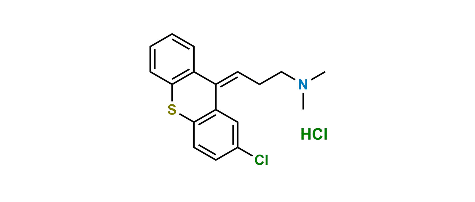 Chlorprothixene Hydrochloride